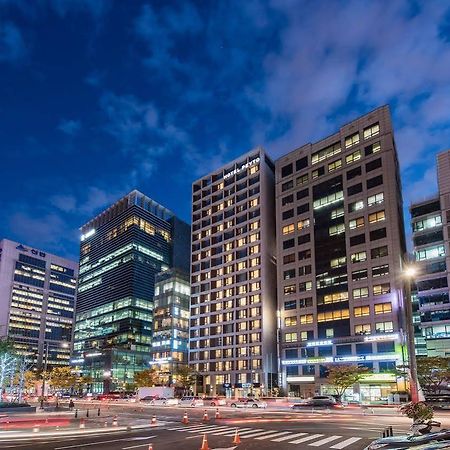 Hotel Peyto Samseong Seul Zewnętrze zdjęcie