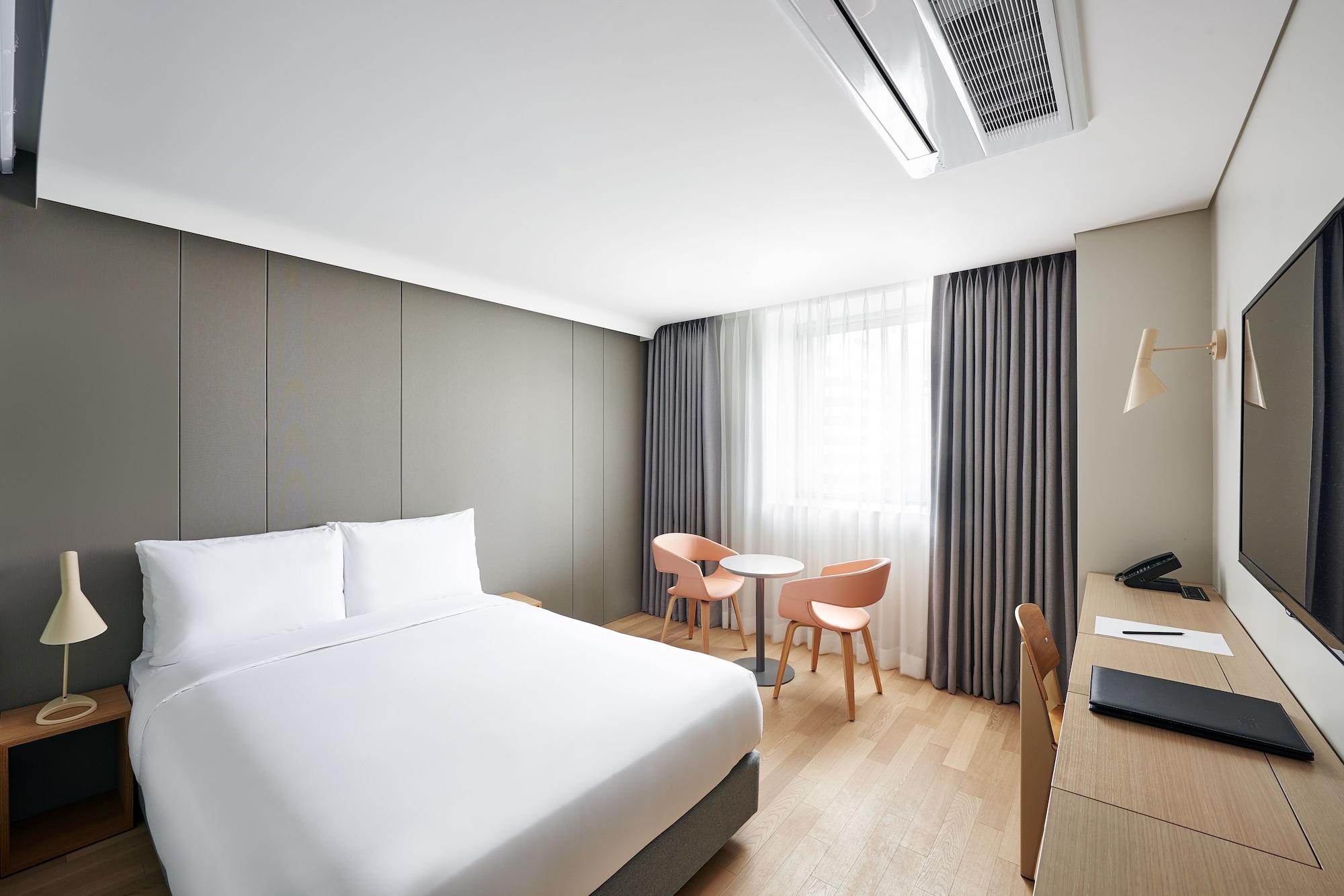 Hotel Peyto Samseong Seul Zewnętrze zdjęcie