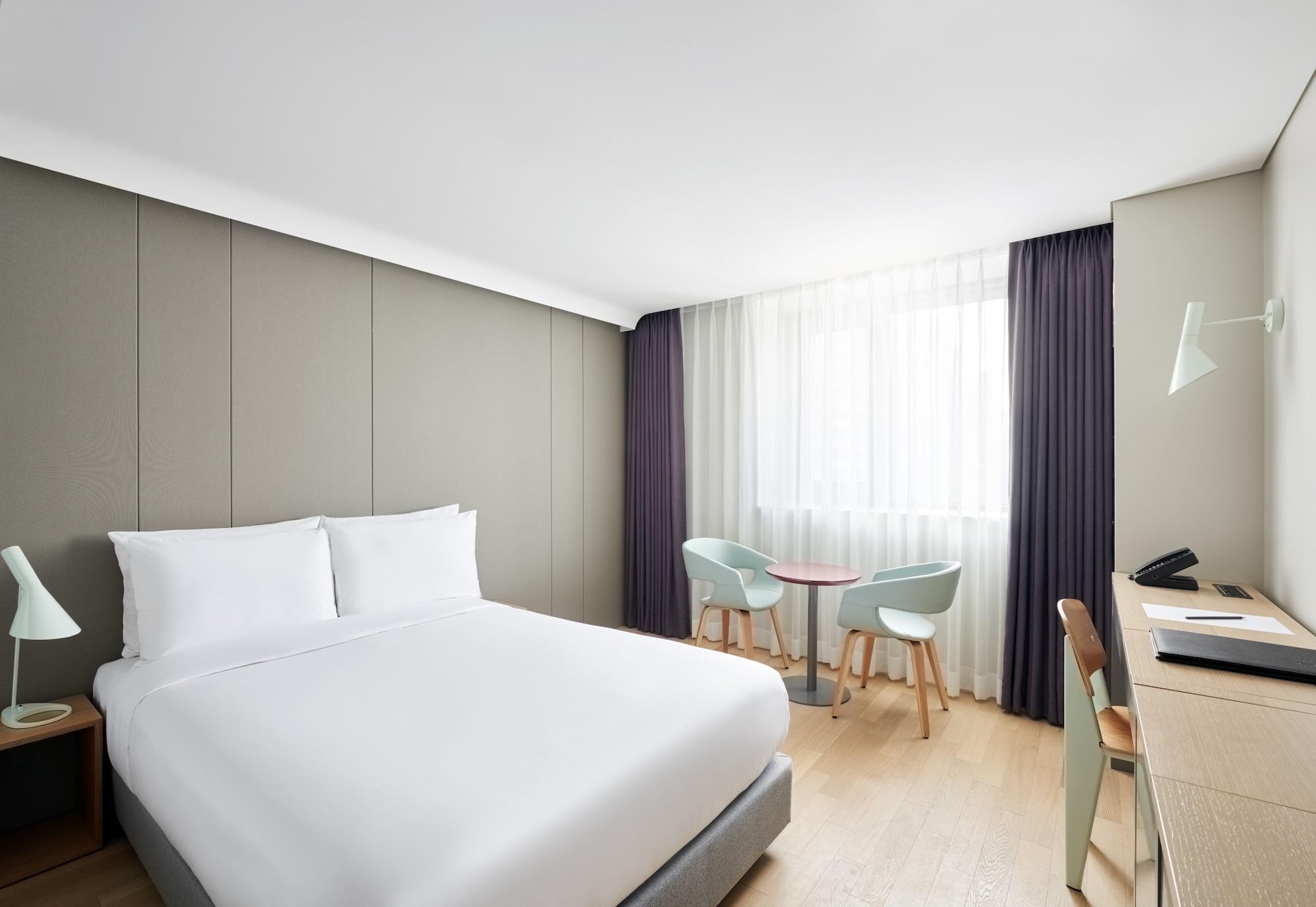 Hotel Peyto Samseong Seul Zewnętrze zdjęcie