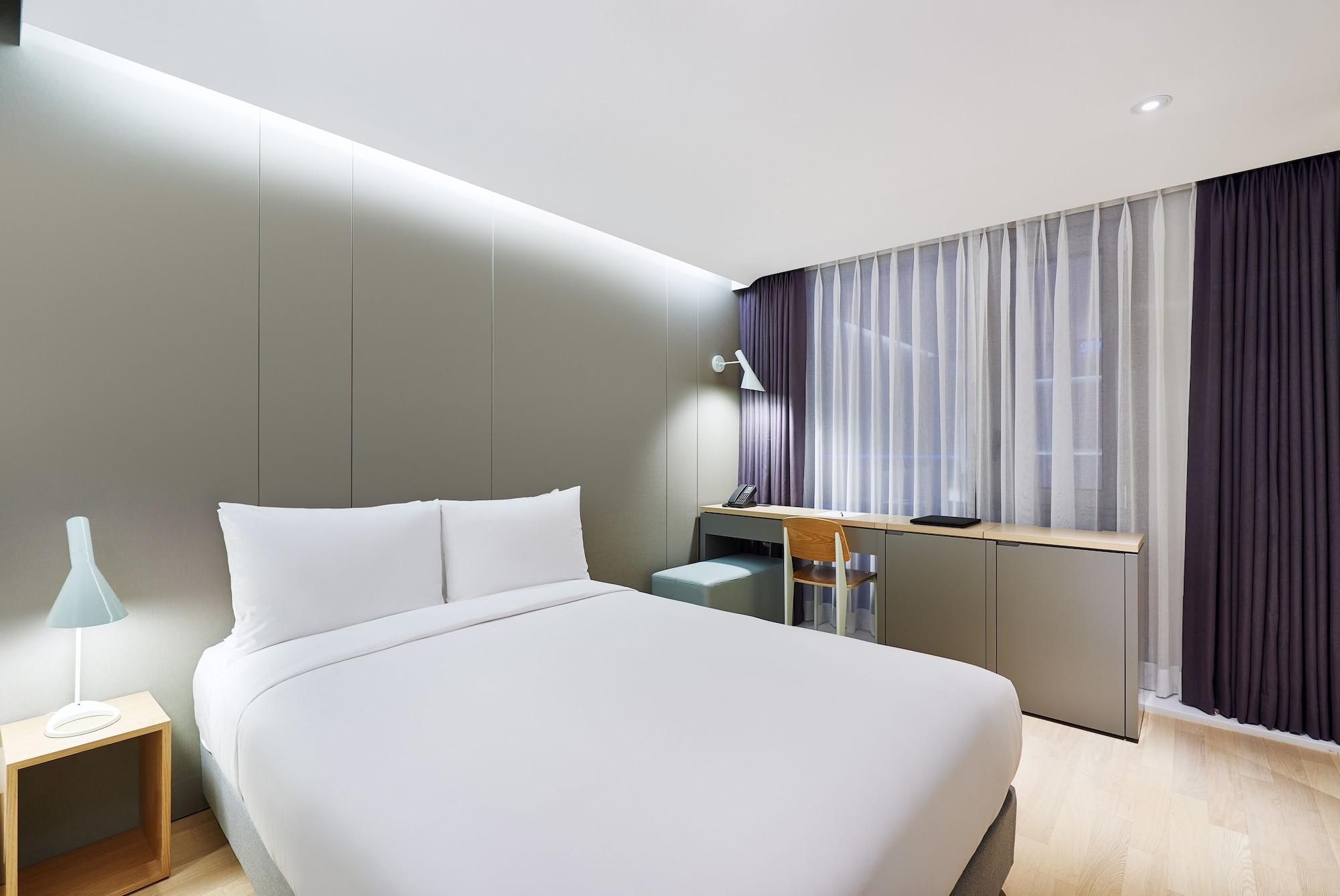 Hotel Peyto Samseong Seul Zewnętrze zdjęcie