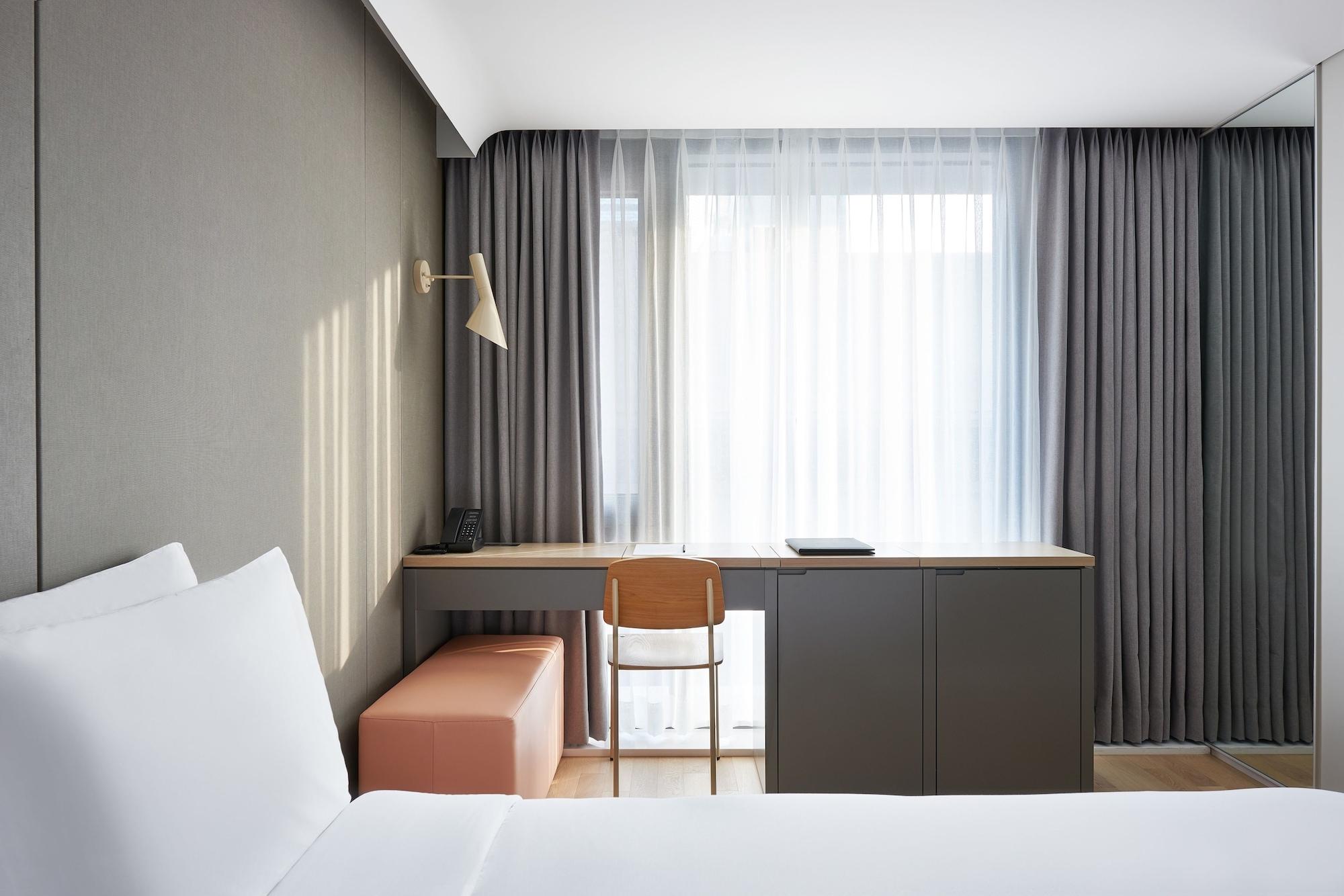 Hotel Peyto Samseong Seul Zewnętrze zdjęcie