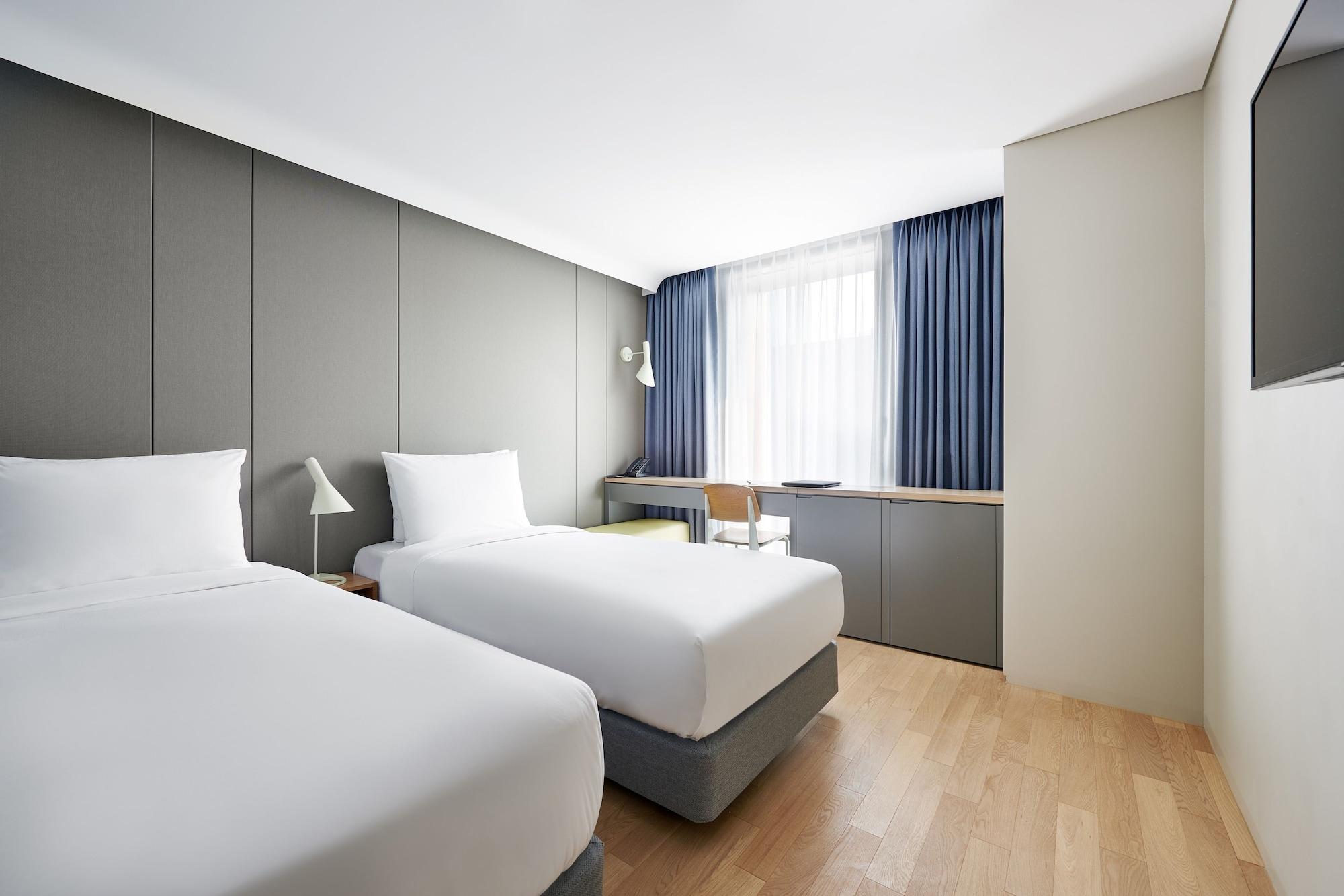 Hotel Peyto Samseong Seul Zewnętrze zdjęcie