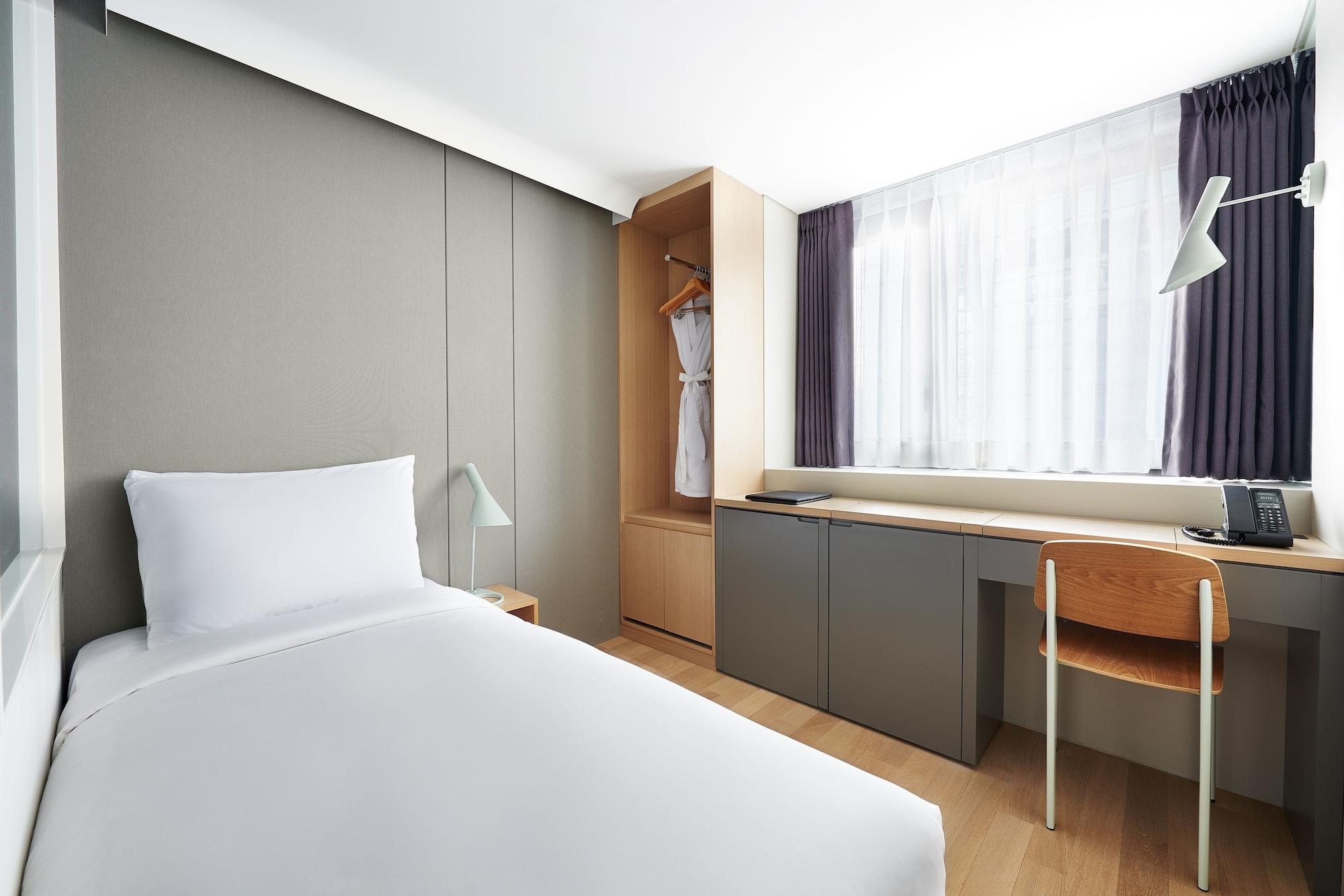 Hotel Peyto Samseong Seul Zewnętrze zdjęcie