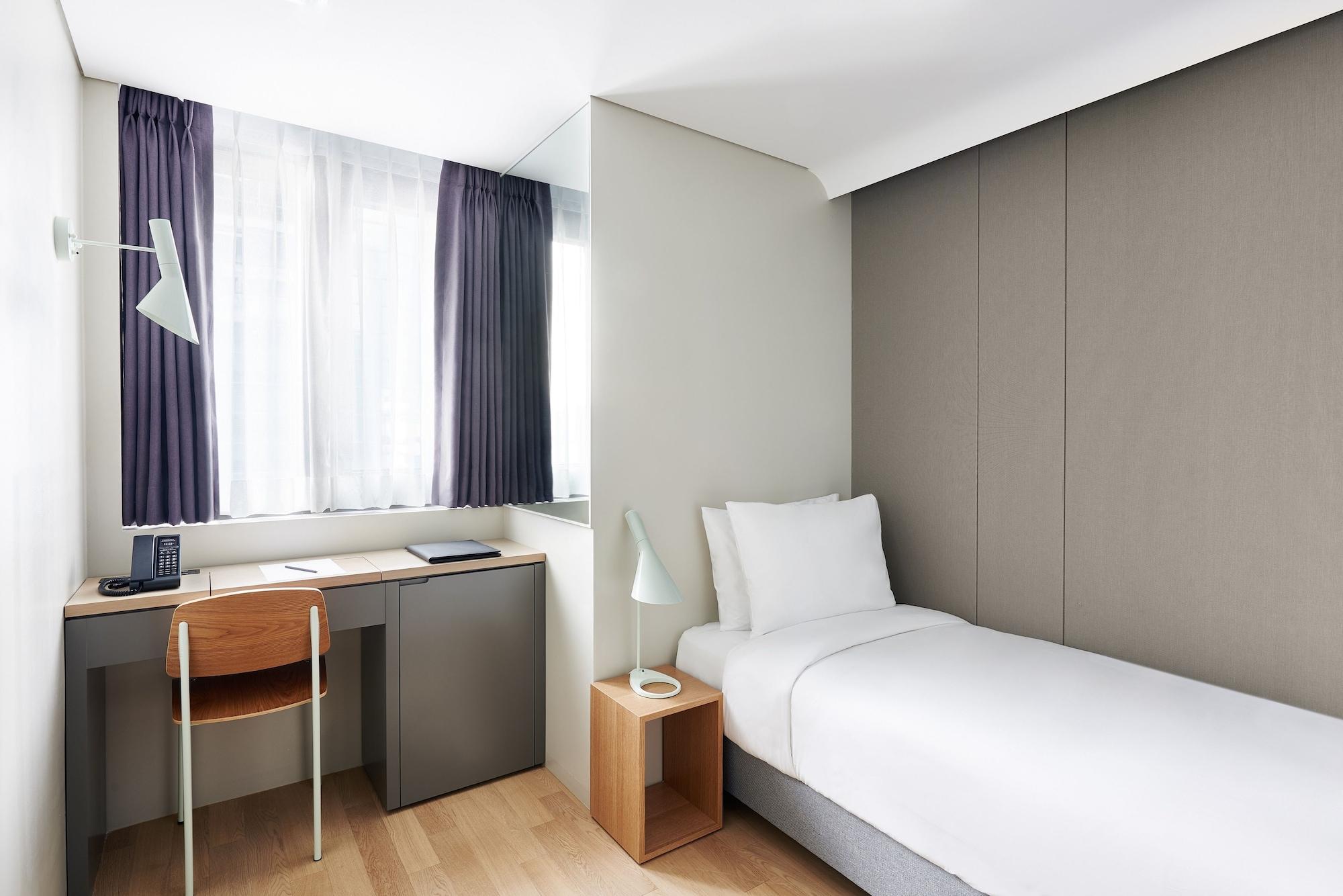 Hotel Peyto Samseong Seul Zewnętrze zdjęcie