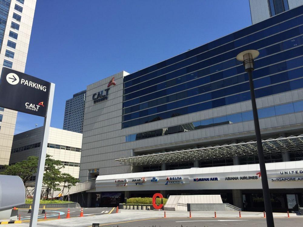 Hotel Peyto Samseong Seul Zewnętrze zdjęcie
