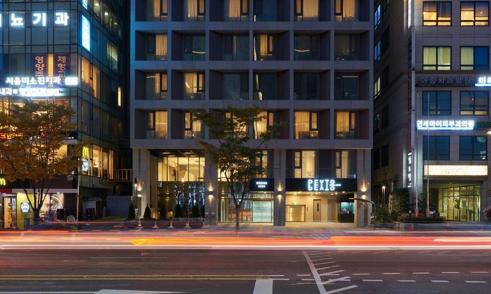 Hotel Peyto Samseong Seul Zewnętrze zdjęcie