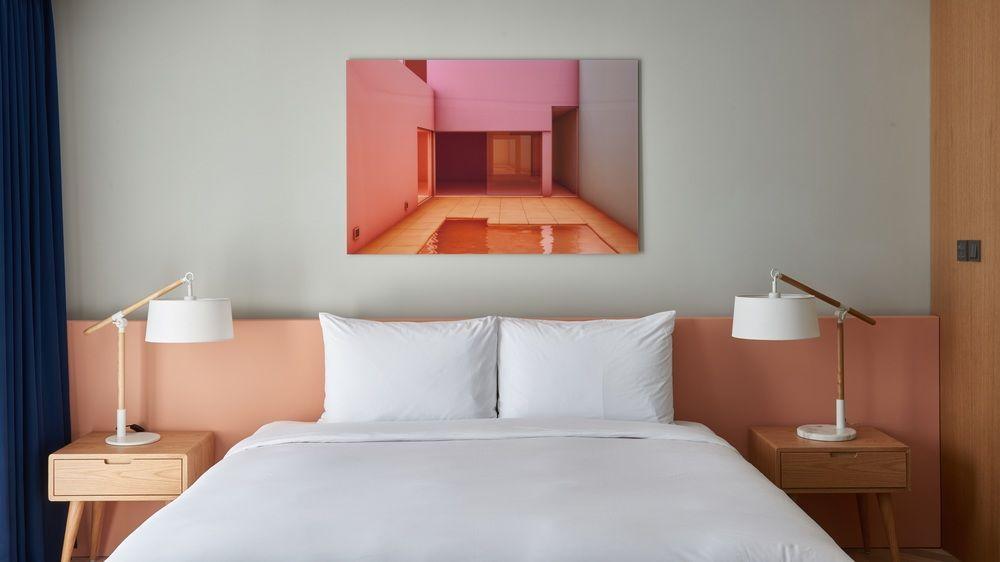 Hotel Peyto Samseong Seul Zewnętrze zdjęcie