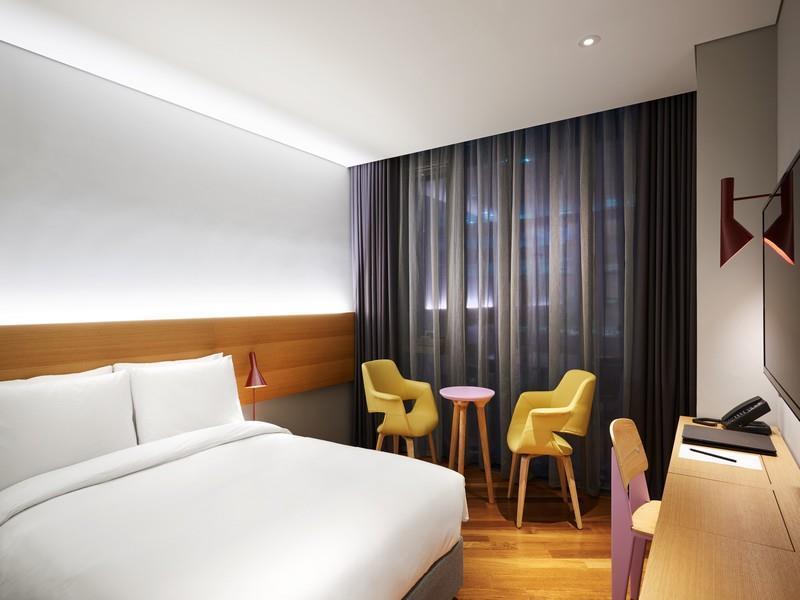 Hotel Peyto Samseong Seul Zewnętrze zdjęcie