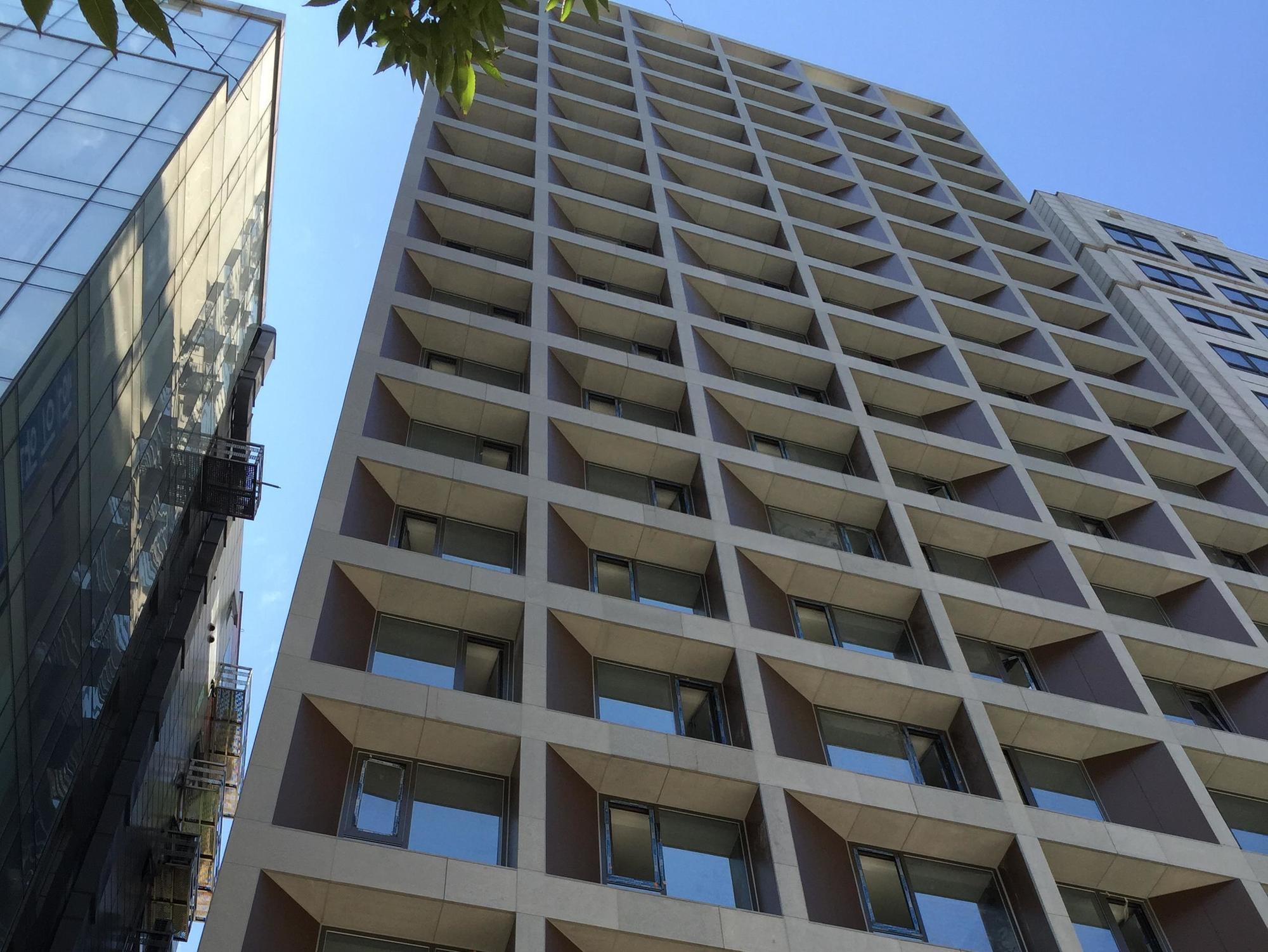 Hotel Peyto Samseong Seul Zewnętrze zdjęcie