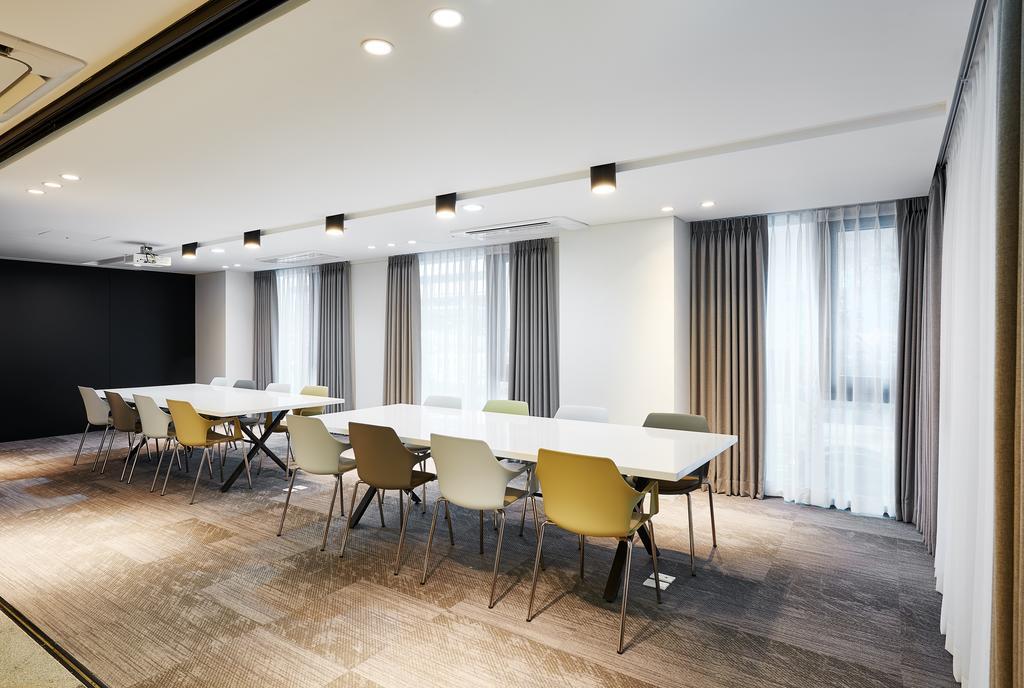 Hotel Peyto Samseong Seul Zewnętrze zdjęcie