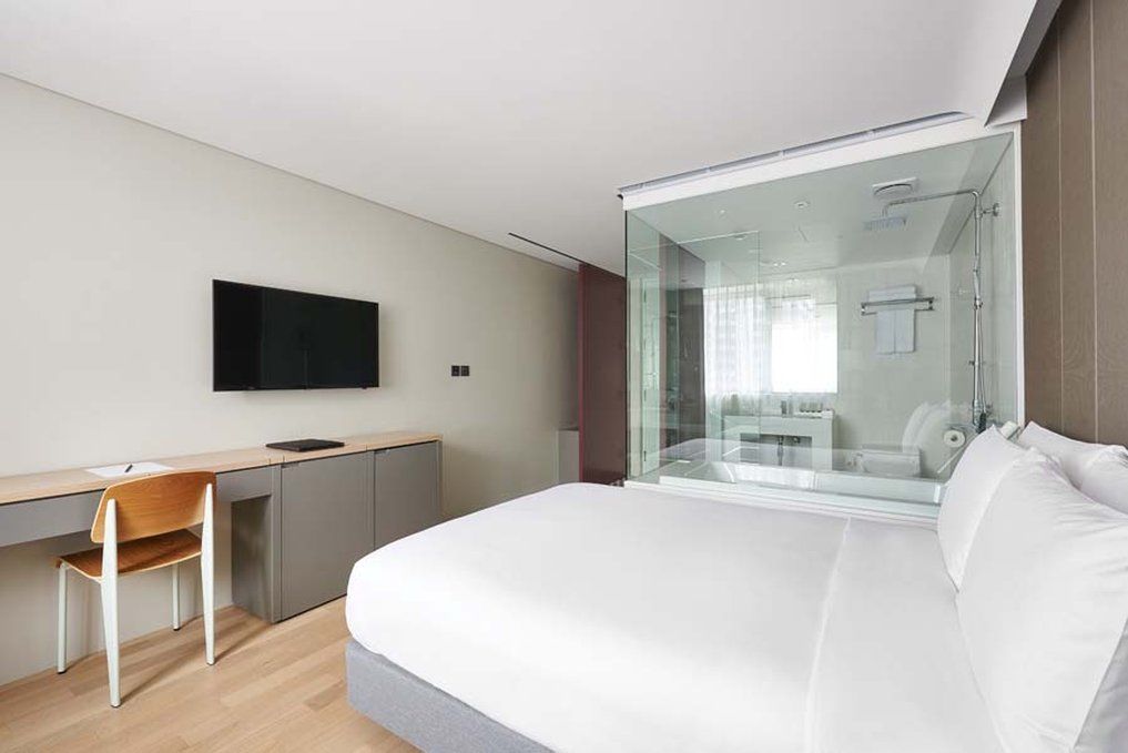 Hotel Peyto Samseong Seul Zewnętrze zdjęcie