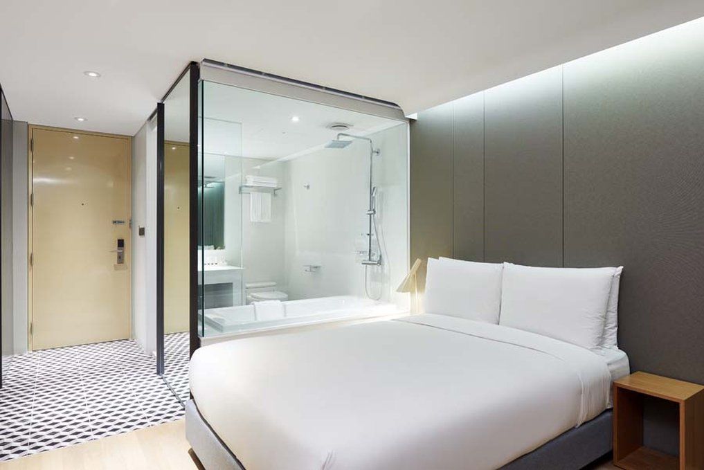 Hotel Peyto Samseong Seul Zewnętrze zdjęcie