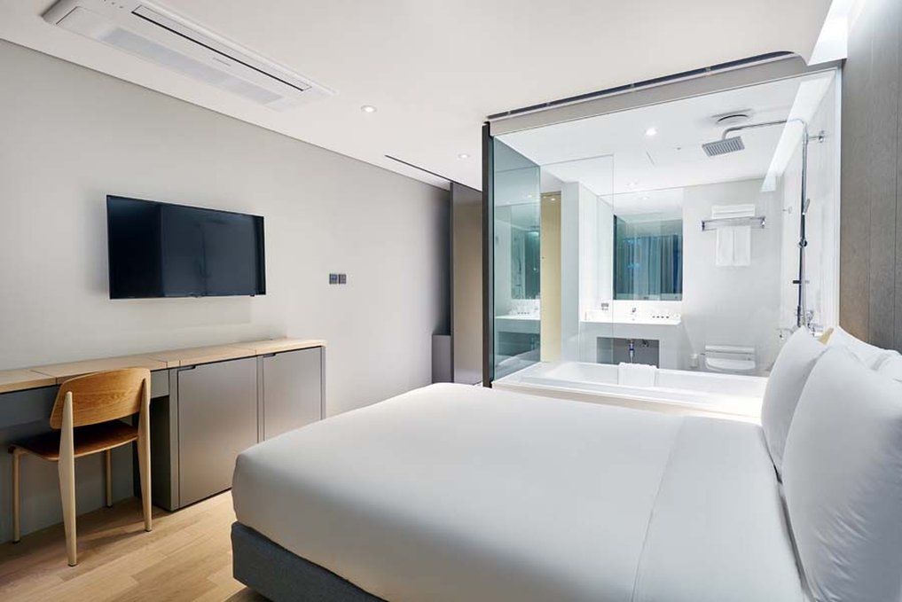 Hotel Peyto Samseong Seul Zewnętrze zdjęcie