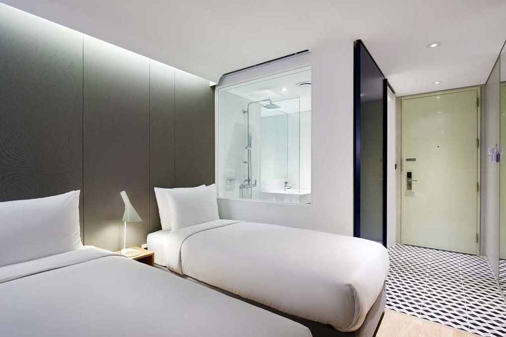 Hotel Peyto Samseong Seul Zewnętrze zdjęcie