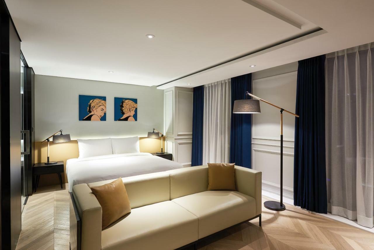 Hotel Peyto Samseong Seul Zewnętrze zdjęcie