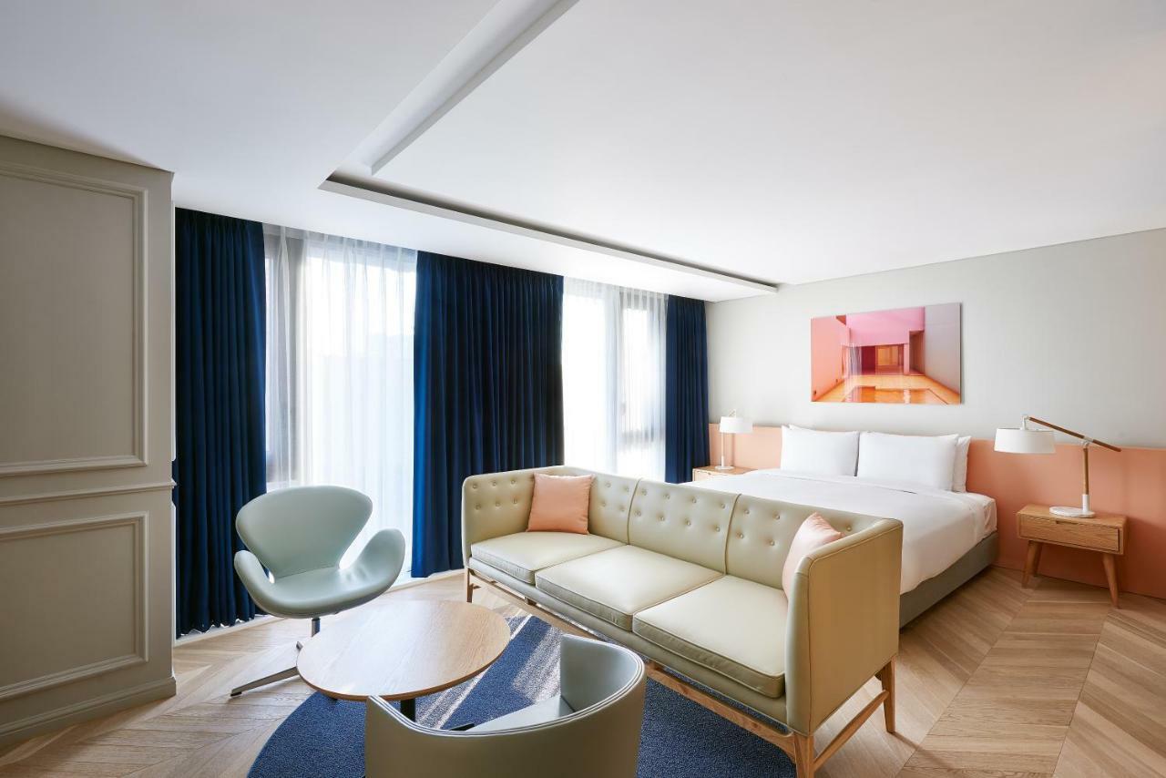 Hotel Peyto Samseong Seul Zewnętrze zdjęcie
