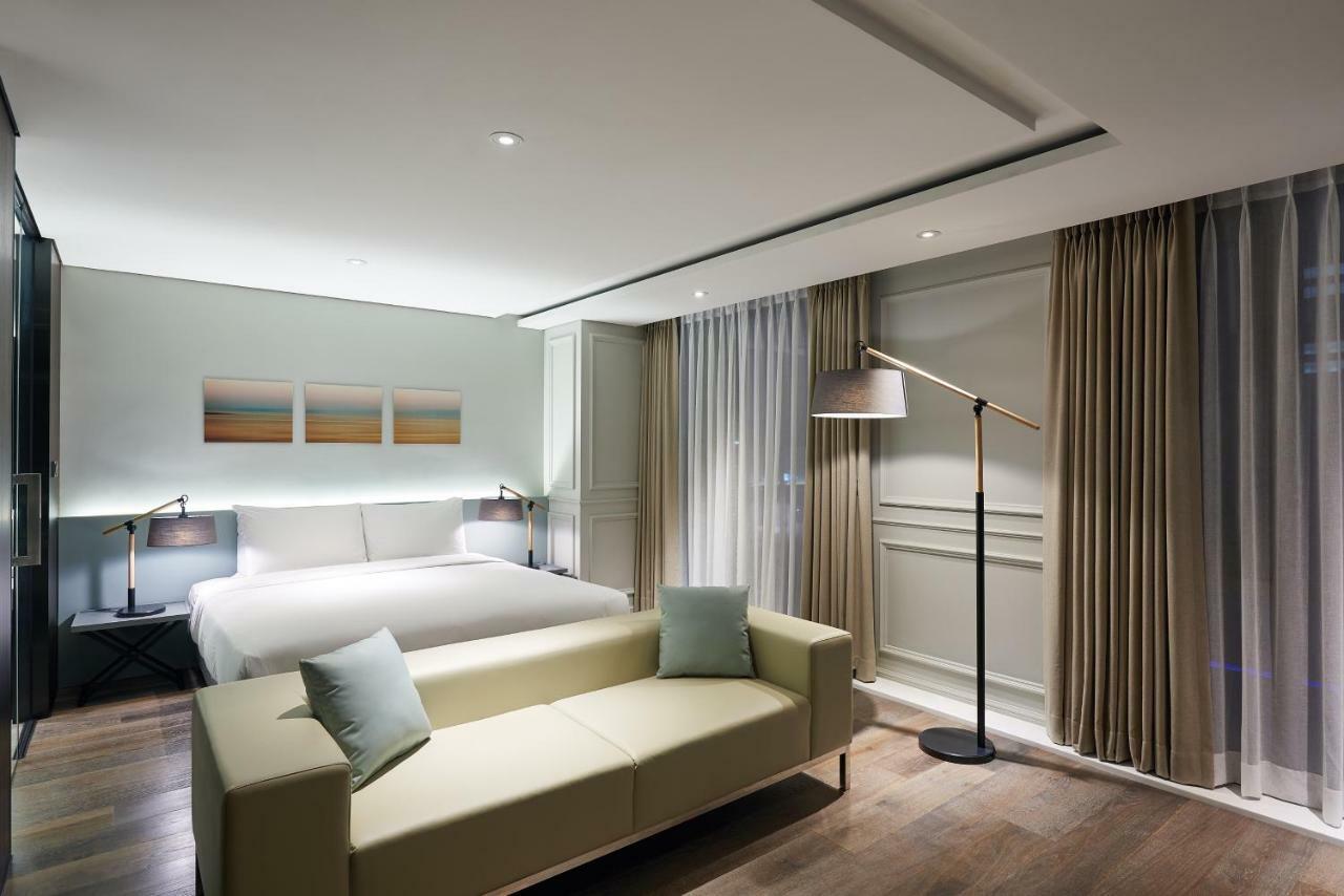 Hotel Peyto Samseong Seul Zewnętrze zdjęcie