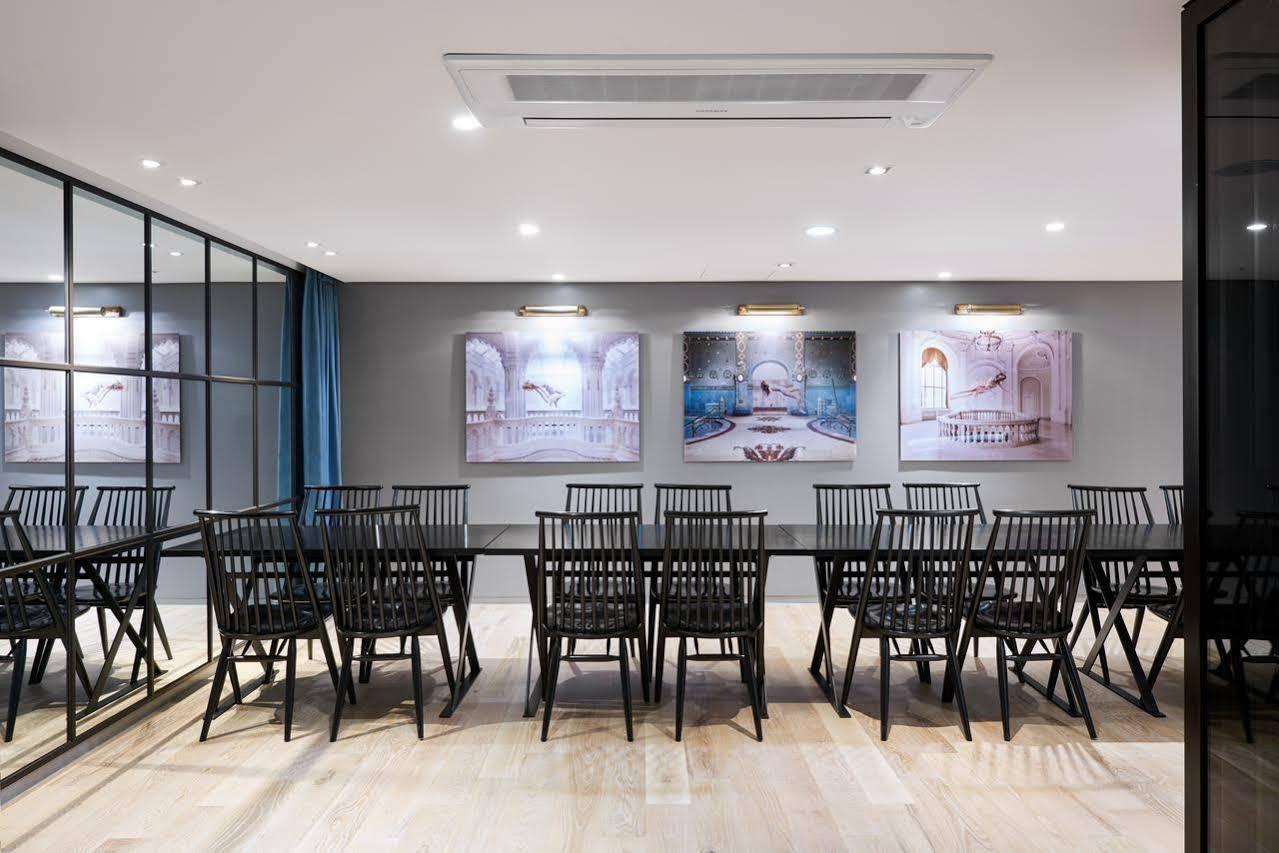 Hotel Peyto Samseong Seul Zewnętrze zdjęcie