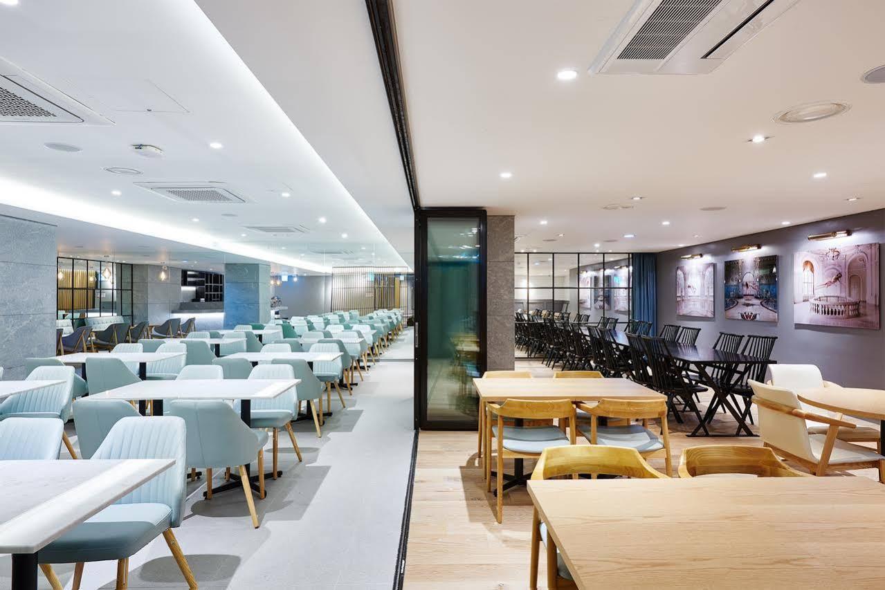 Hotel Peyto Samseong Seul Zewnętrze zdjęcie