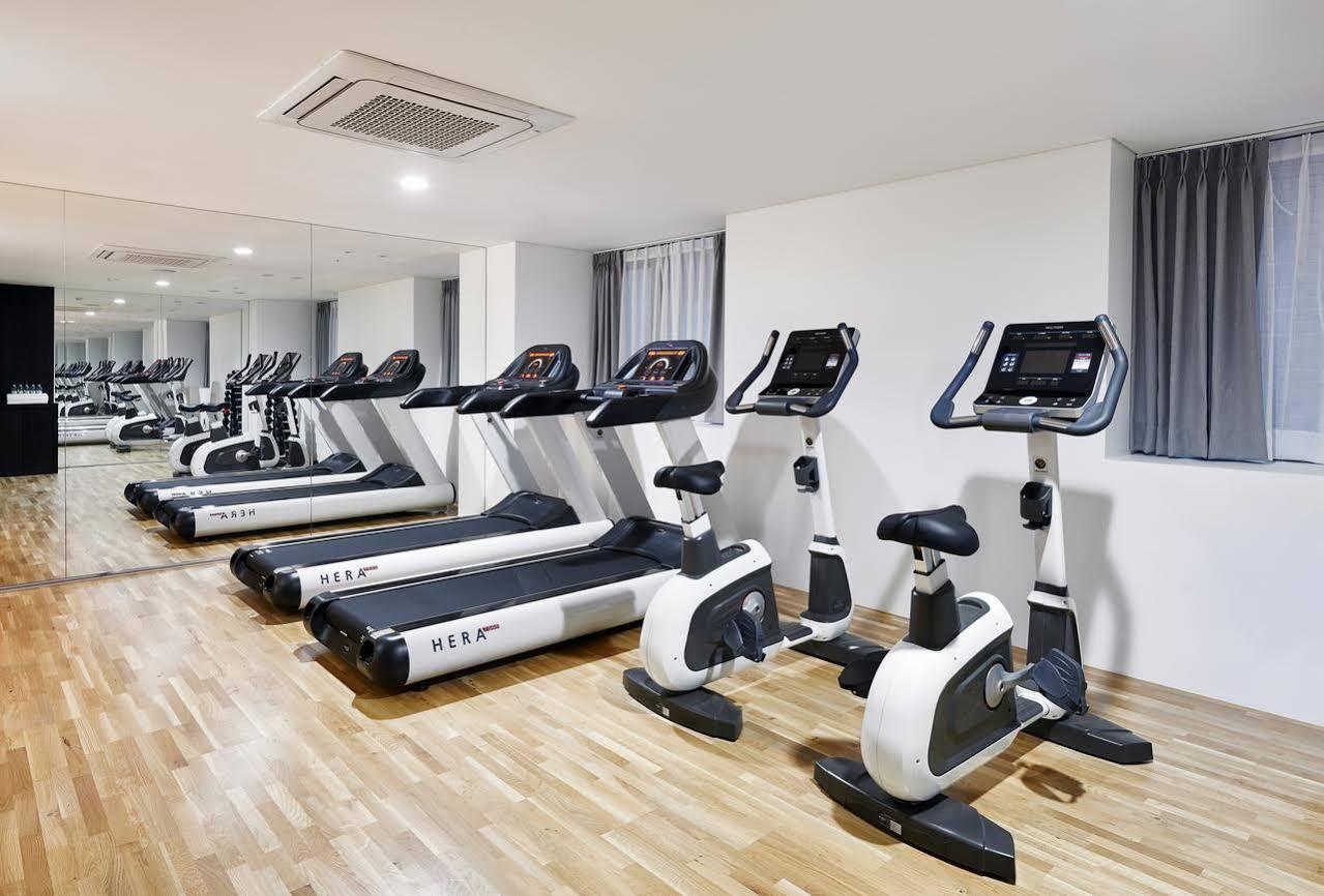 Hotel Peyto Samseong Seul Zewnętrze zdjęcie